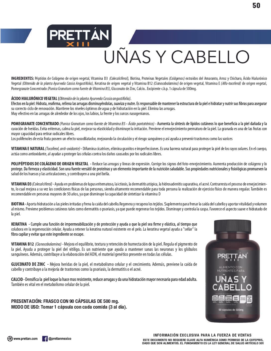 Uñas y cabello - Imagen 10