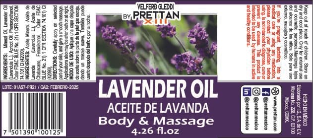 Aceite de Lavanda - Imagen 2