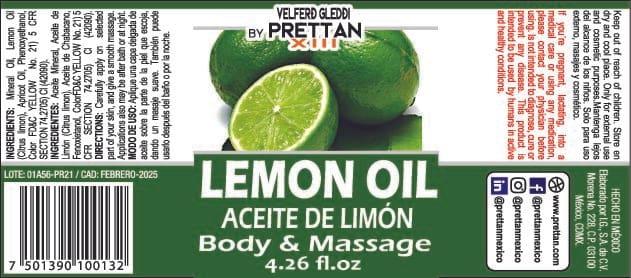 Aceite de Limón - Imagen 2