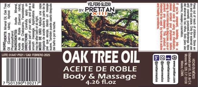 Aceite de Roble - Imagen 2