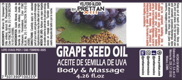 Aceite de Semilla de Uva - Imagen 4