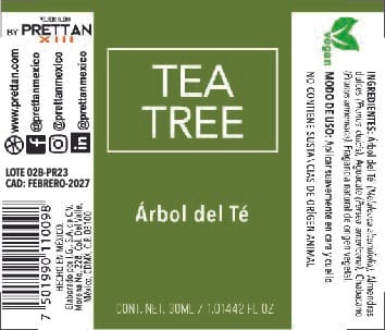 Árbol del Té (Tea Tree) 30ml - Imagen 3