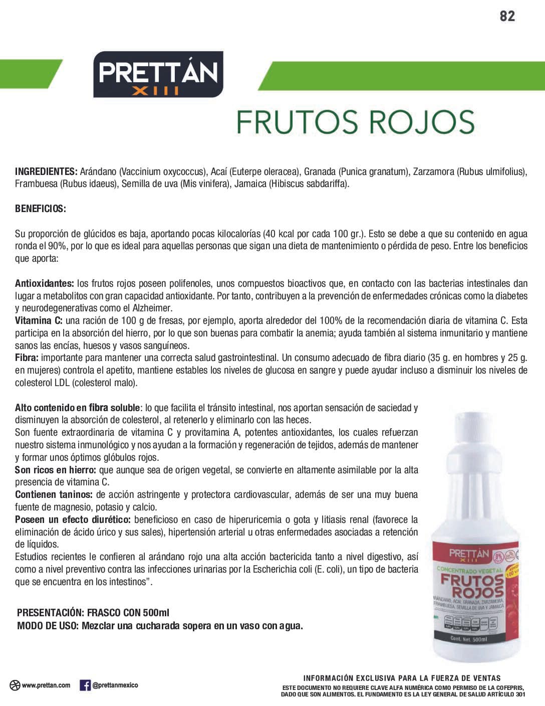 Frutos Rojos - Imagen 3