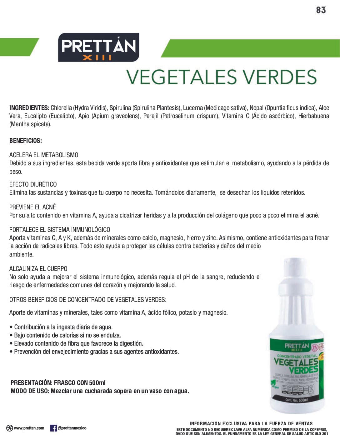 Vegetales Verdes - Imagen 4