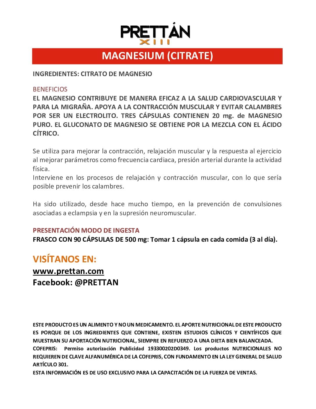 Citrato de magnesio en polvo sabor Frutos Rojos - Imagen 6
