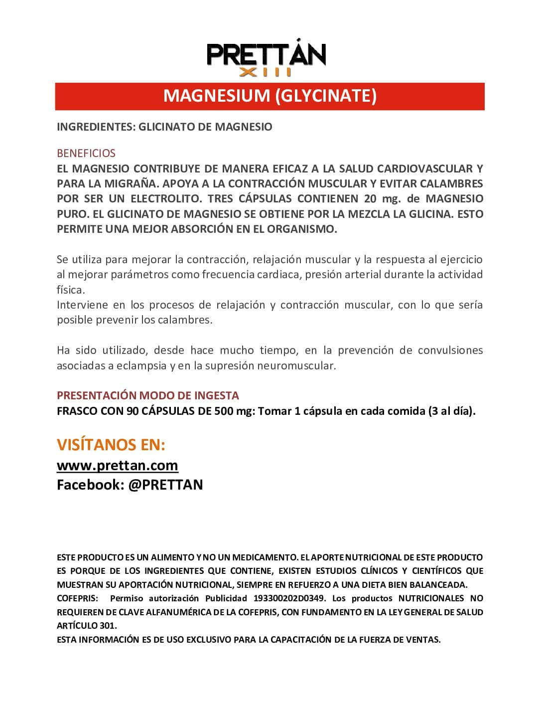 Glicinato de magnesio polvo sabor Naranja - Imagen 5
