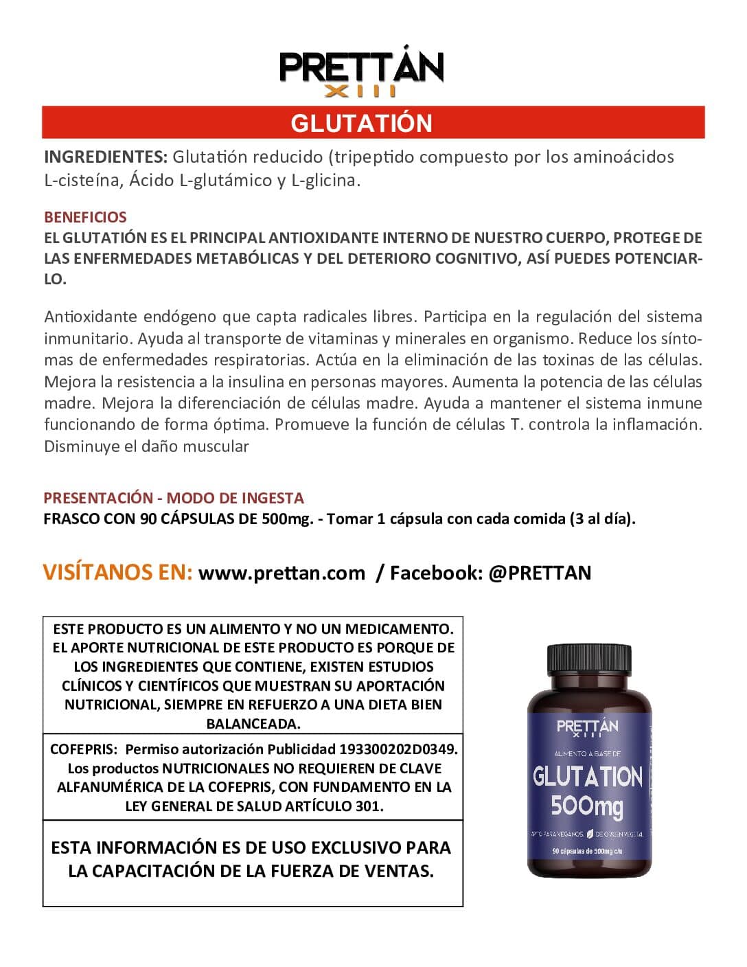 Glutation - Imagen 3