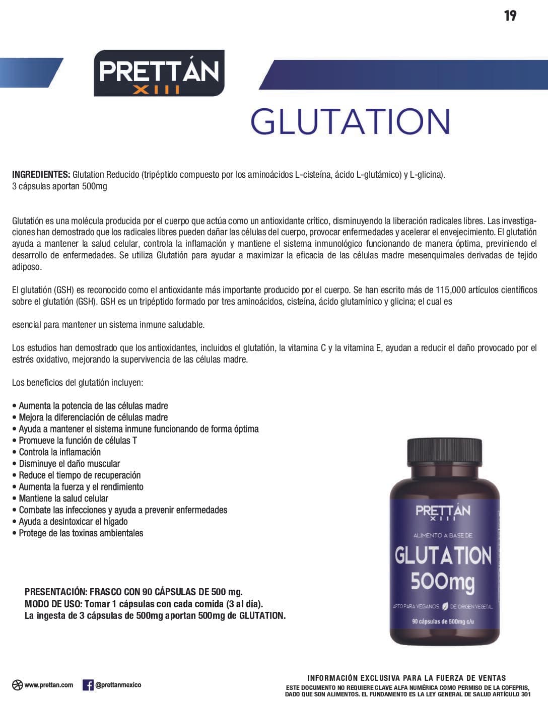 Glutation - Imagen 4