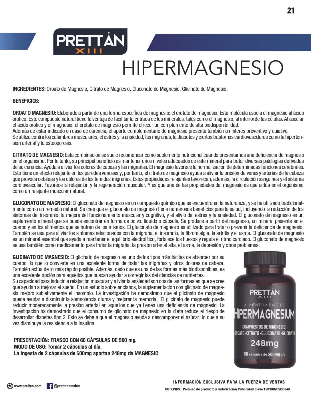 Hipermagnesio - Imagen 2