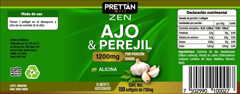 Ajo y perejil - Imagen 5