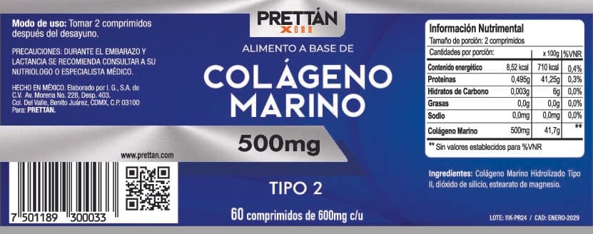 Colágeno marino - Imagen 4