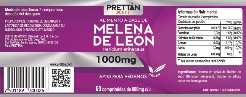 Melena de león - Imagen 2