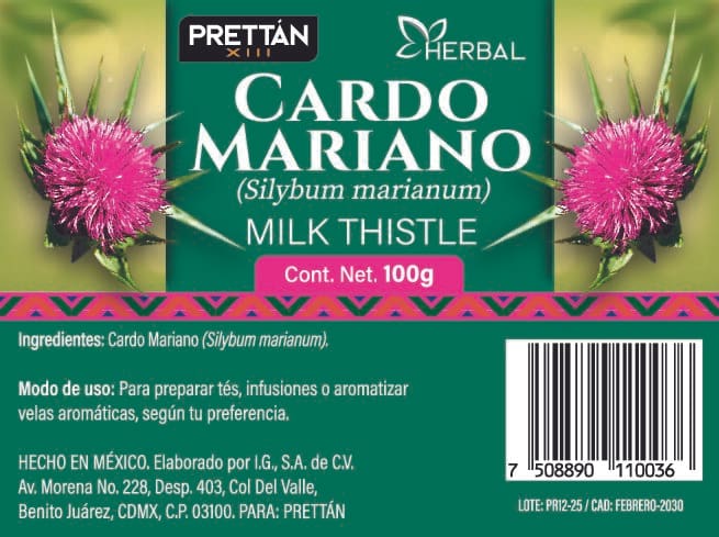 Cardo mariano - Imagen 5