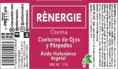 Renergie Contorno de ojos - Imagen 4