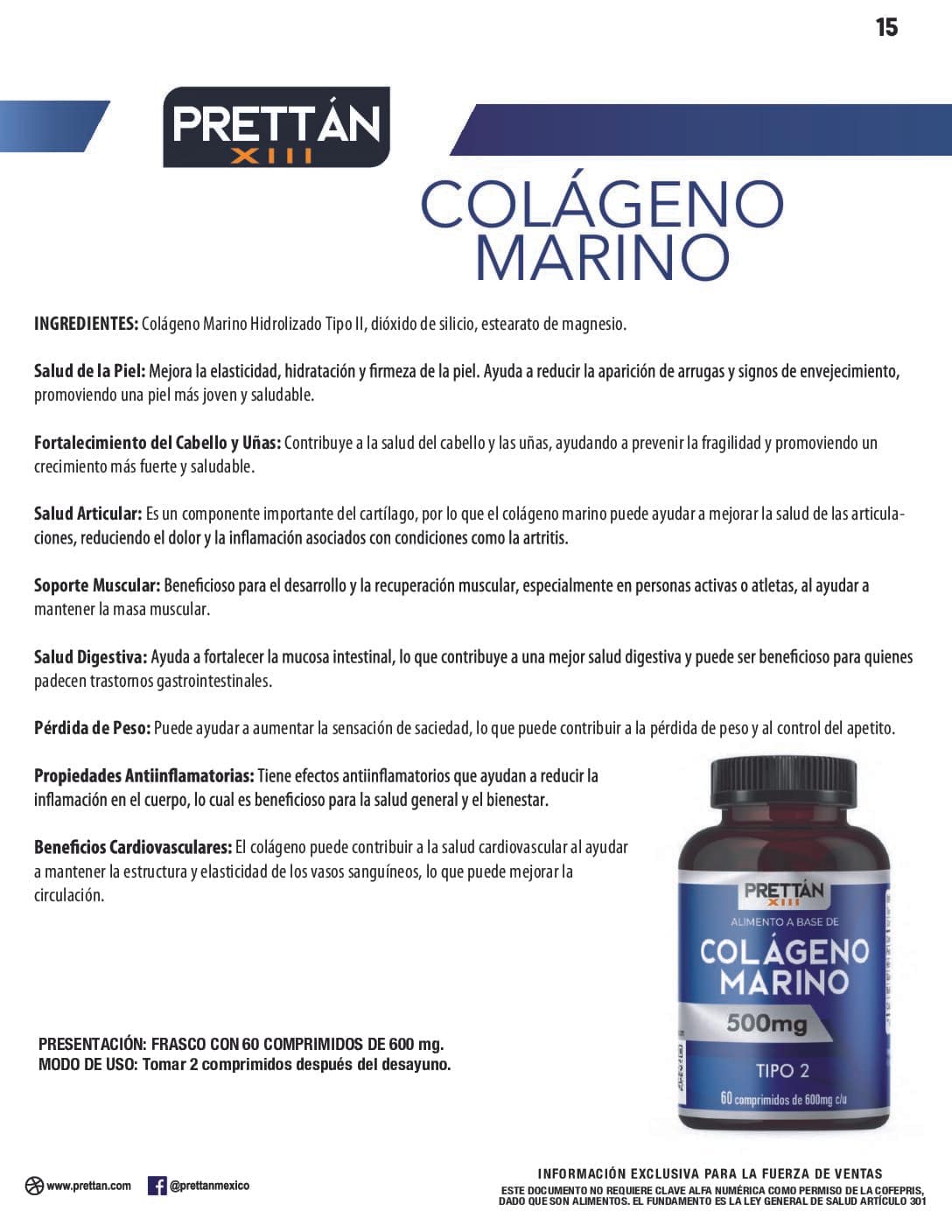 Colágeno marino - Imagen 2