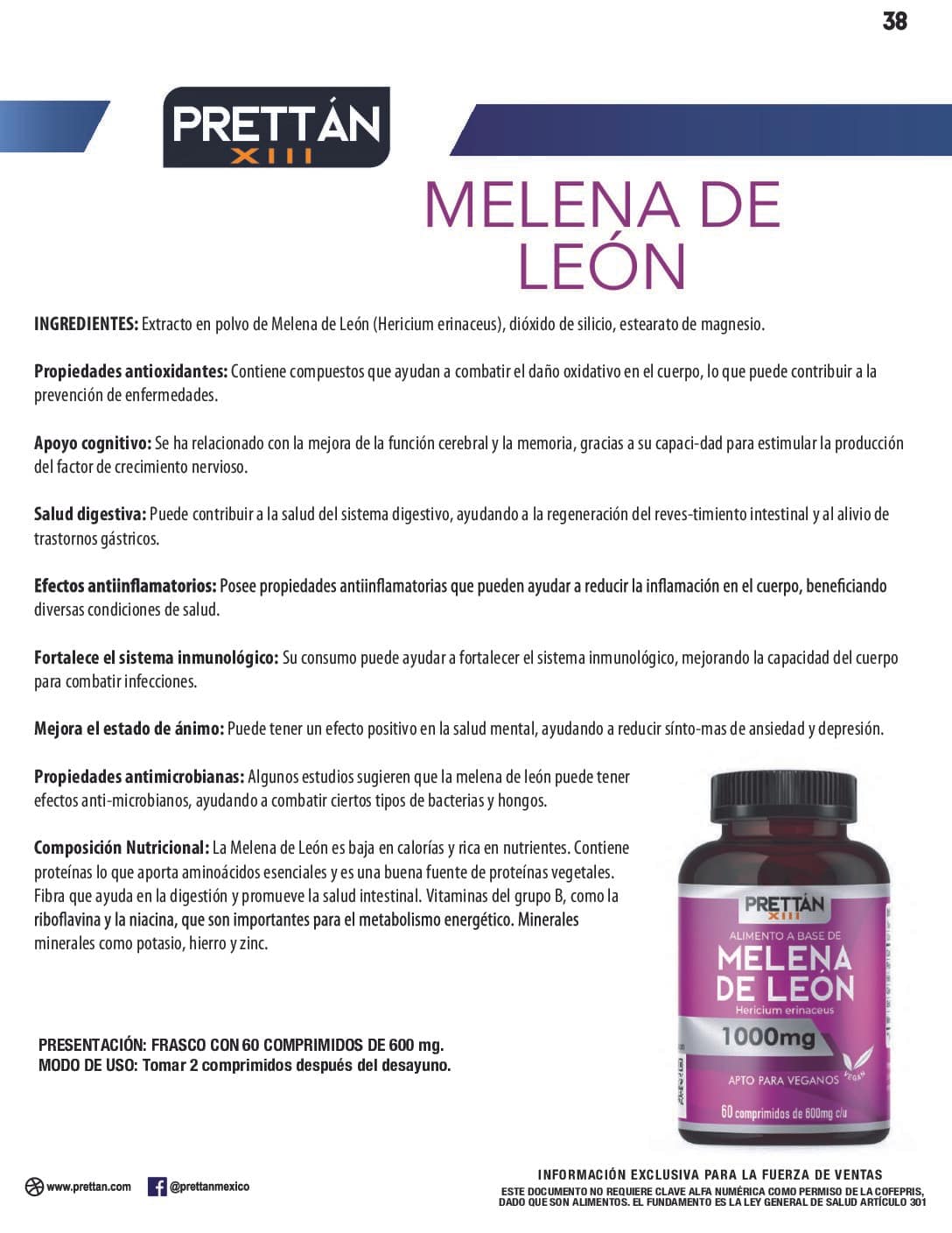 Melena de león - Imagen 3